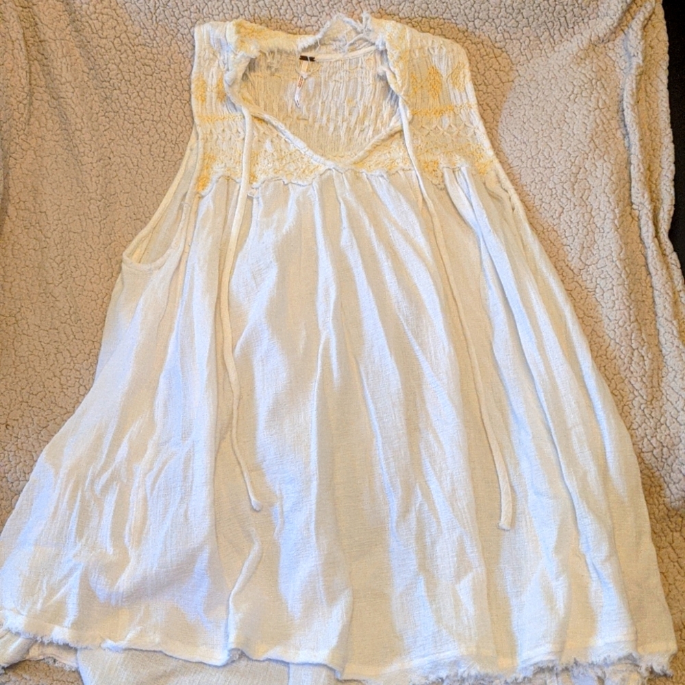 Free people boho top